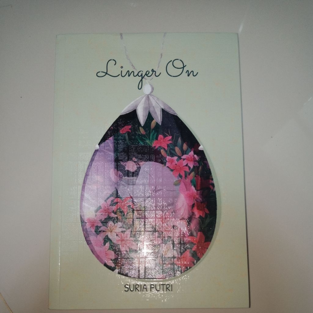 Novel Preloved Original Linger On