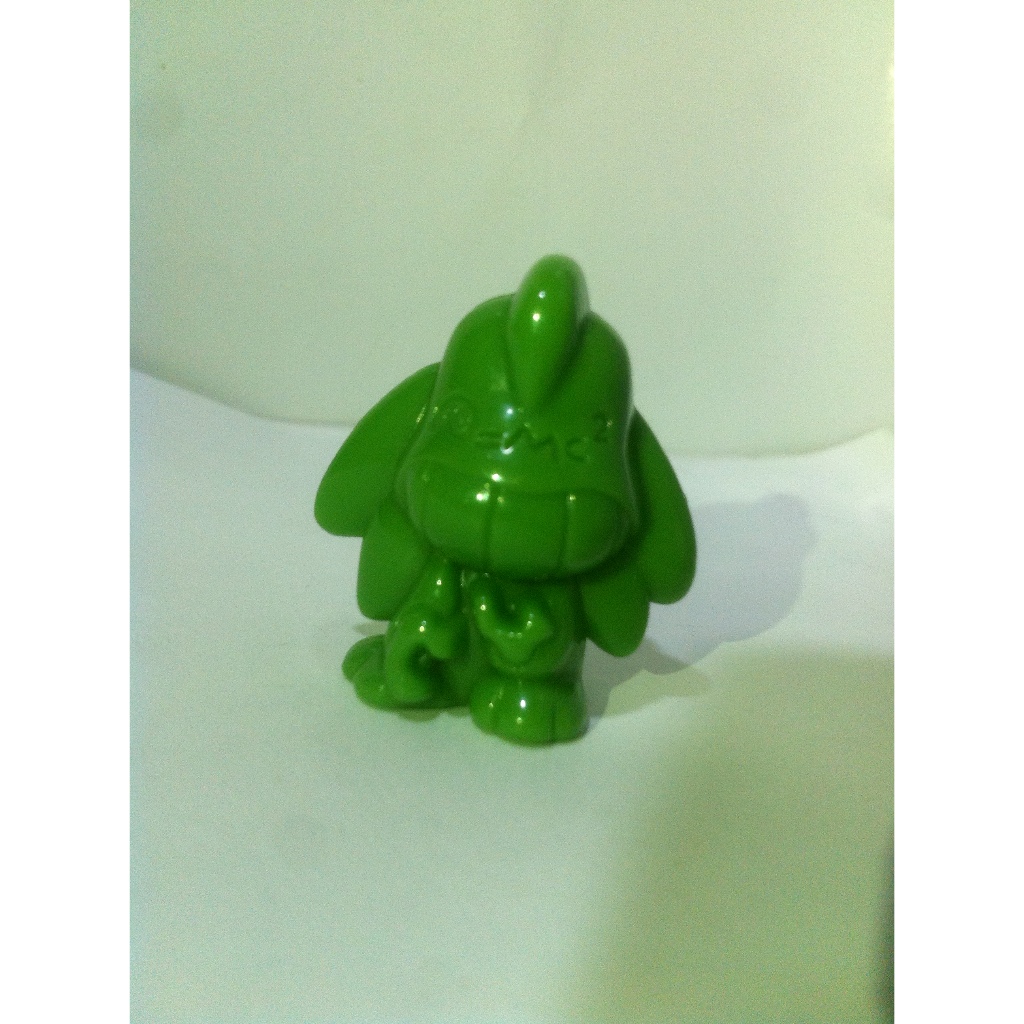 Gogos Crazy Bones. Megatrip UNPAINTED - 03. Stein by PPI 2009