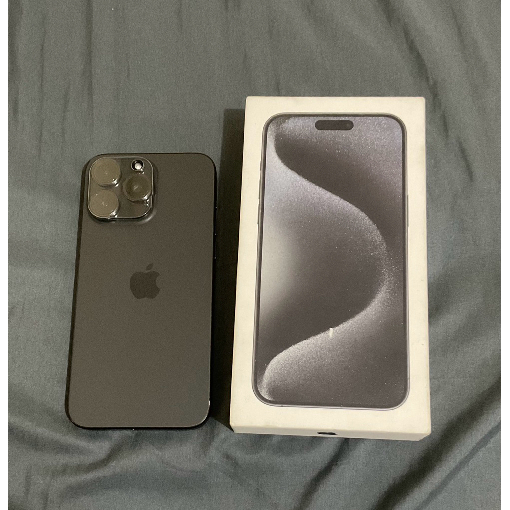 iPhone 15 Pro Max 256 ibox mulus