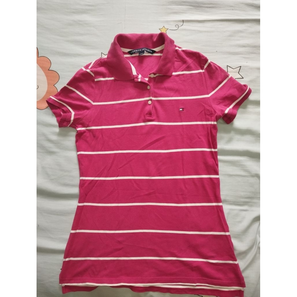 preloved poli Tommy Hilfiger