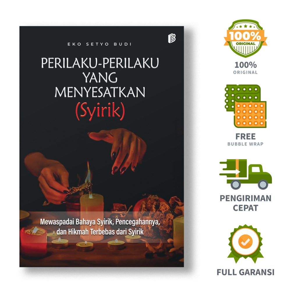Perilaku-Perilaku yang Menyesatkan (Syirik): Mewaspadai Bahaya Syirik, Pencegahannya, dan Hikmah Ter