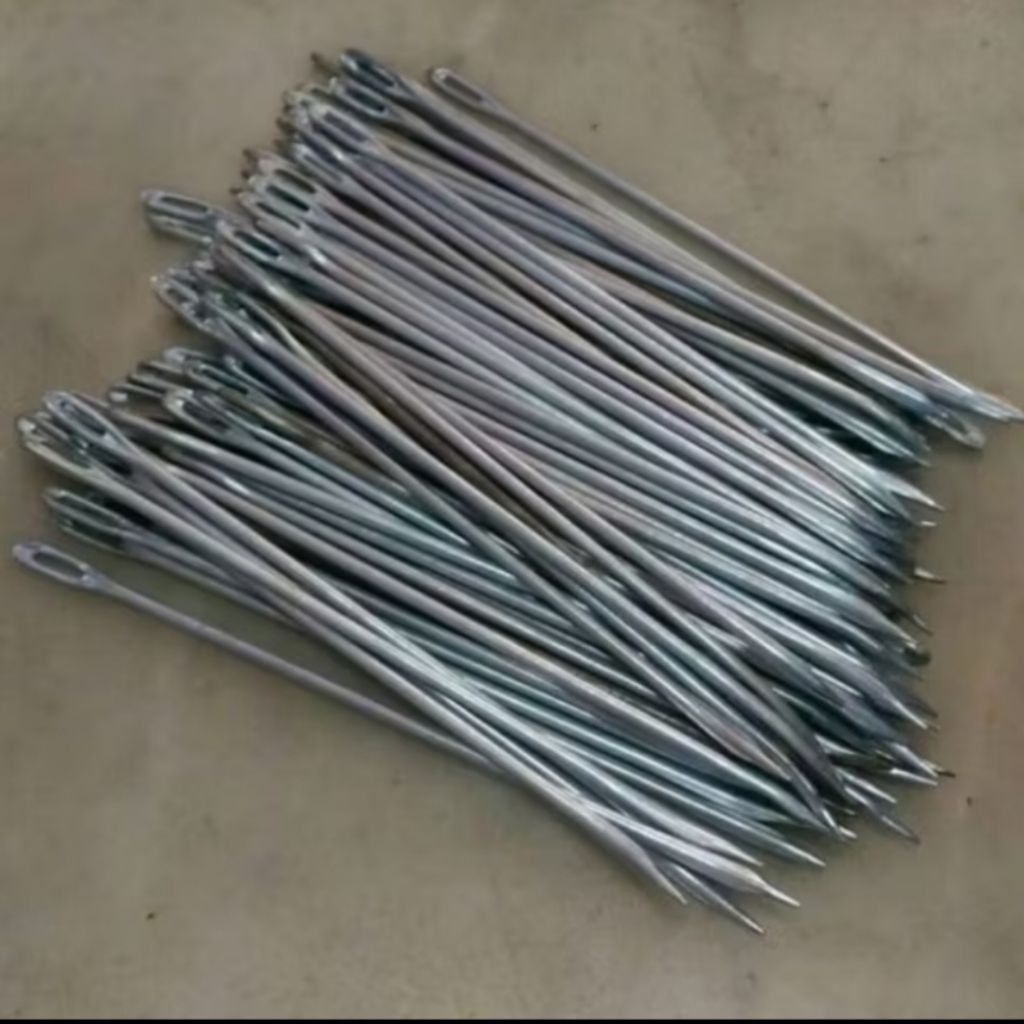 jarum jahit karung plastik karung goni