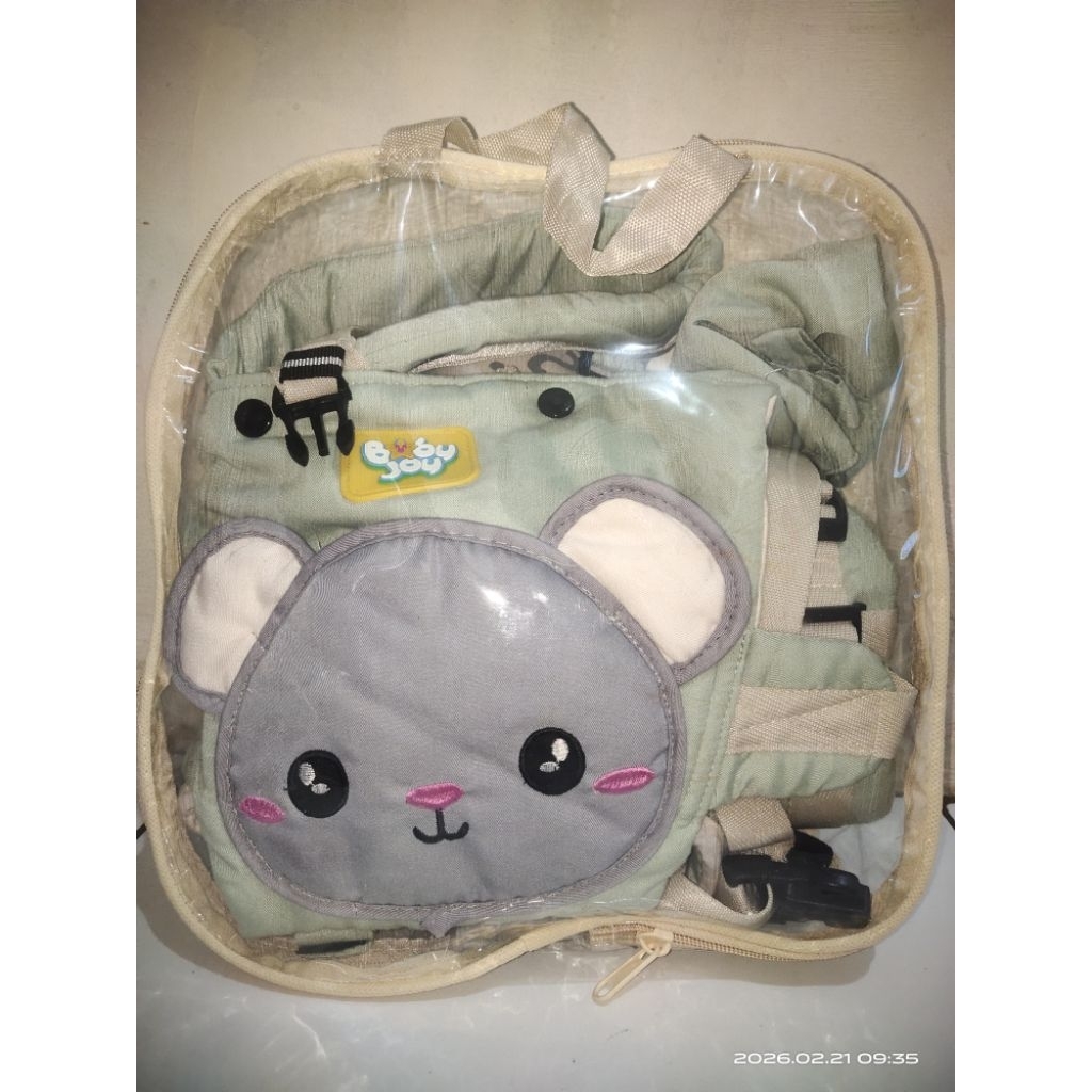 Hipseat gendongan bayi BabyJoy(Pl)