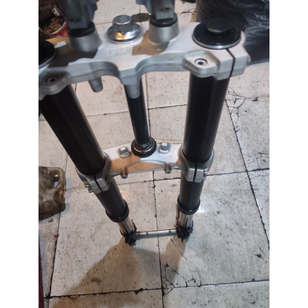 usd KTM Duke 250 old abs