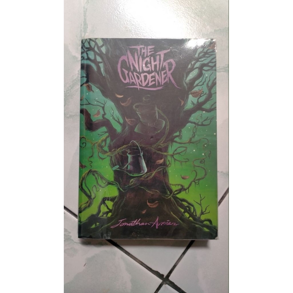 The Night Gardener - Jonathan Auxier