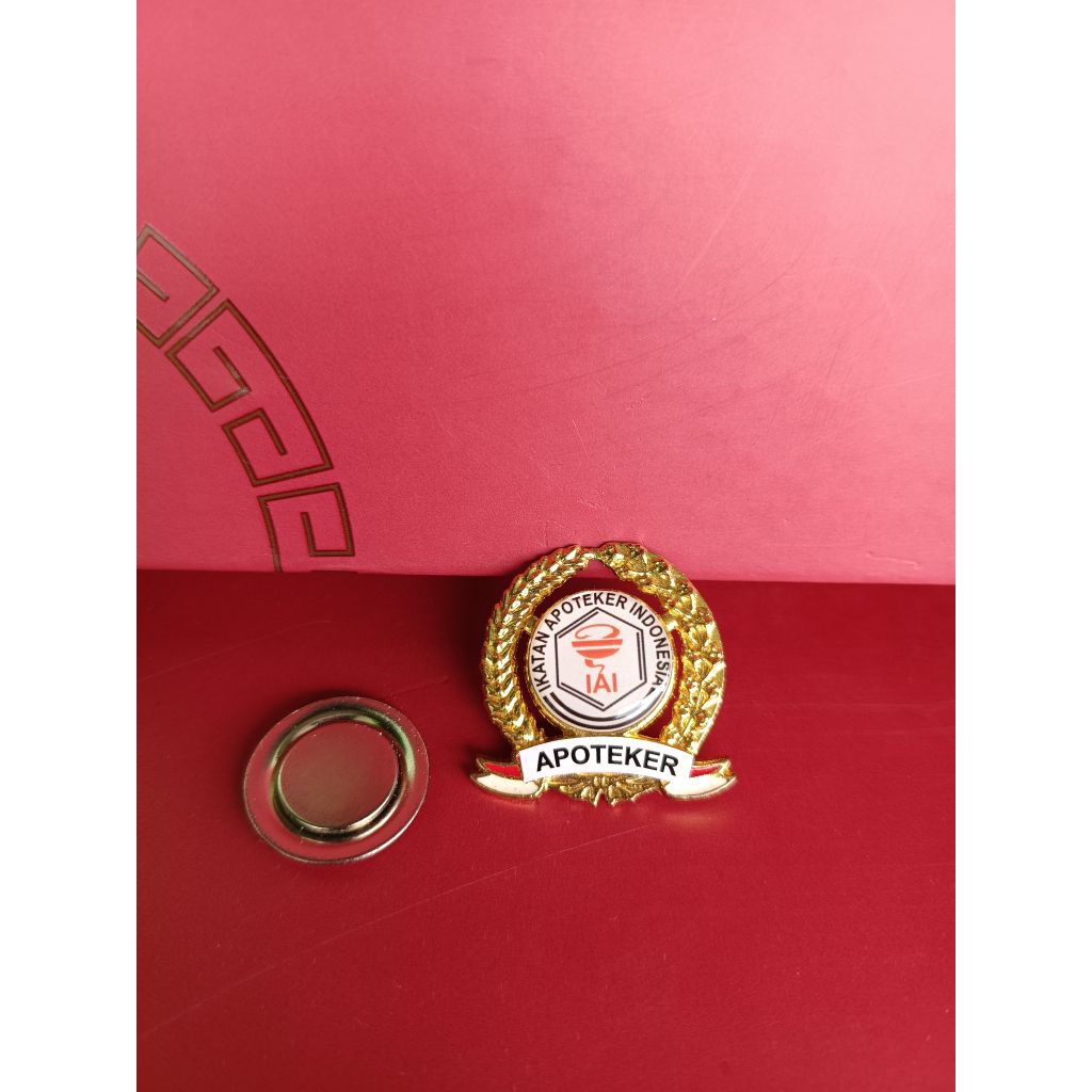 PIN IAI/APOTEKER PREMIUM