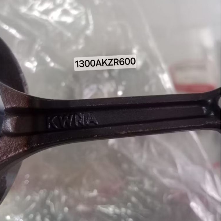 KRUK AS KOMPLIT HONDA VARIO 125 TAHUN 2012 - 2015 - 1300A KZR 600T