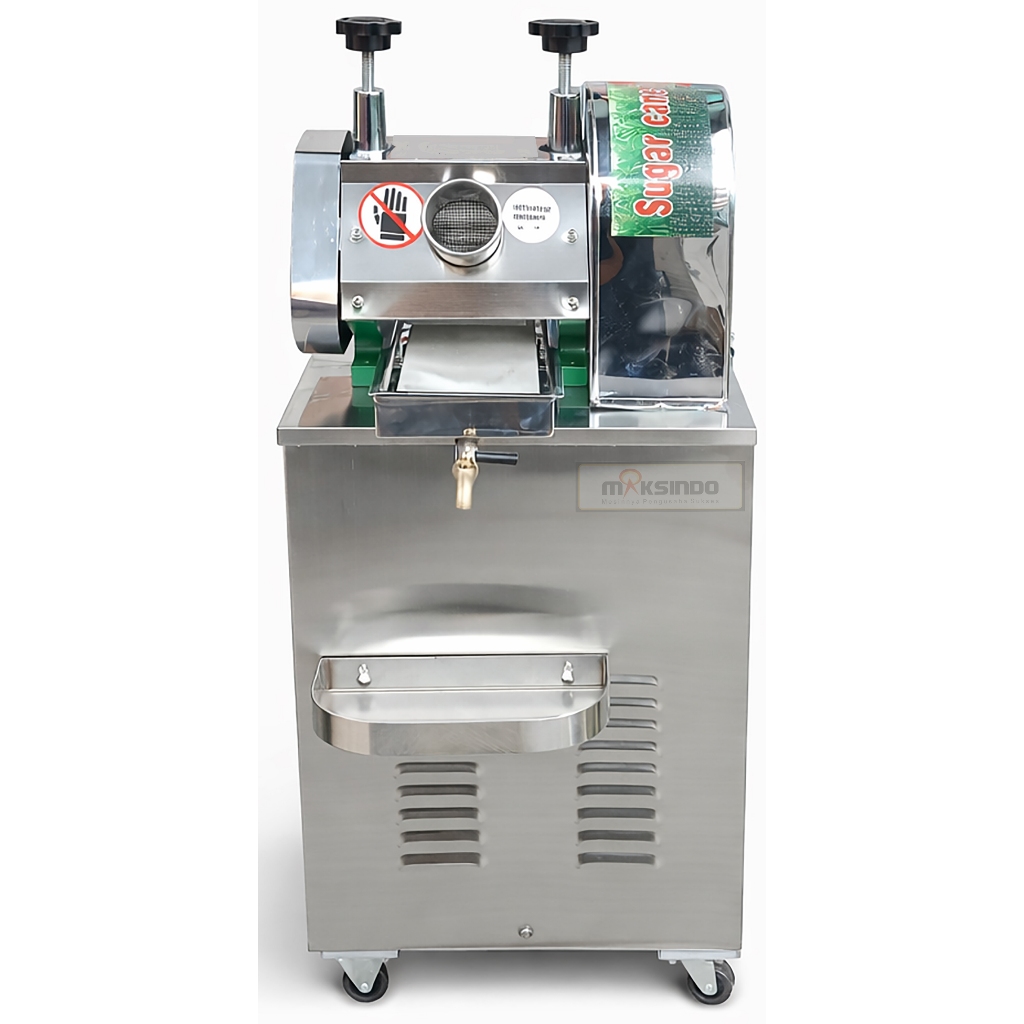 Mesin Pemeras Tebu Listrik MKS-G300