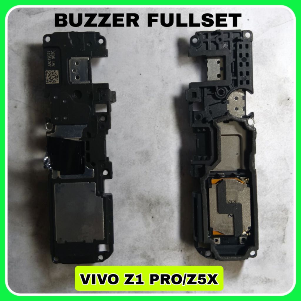 BUZZER FULLSET VIVO Z1 PRO/Z5X