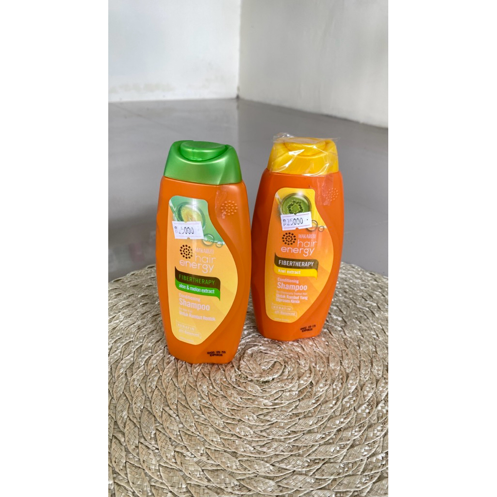 Shampoo Makarizo 170ml