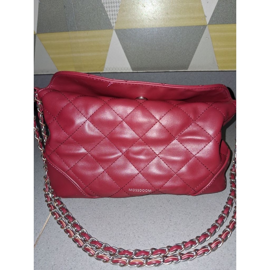 PRELOVED TAS MOSSDOM (PRIBADI)