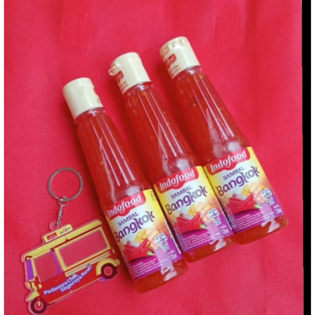 Saos Sambal Bangkok Indofood 135ml
