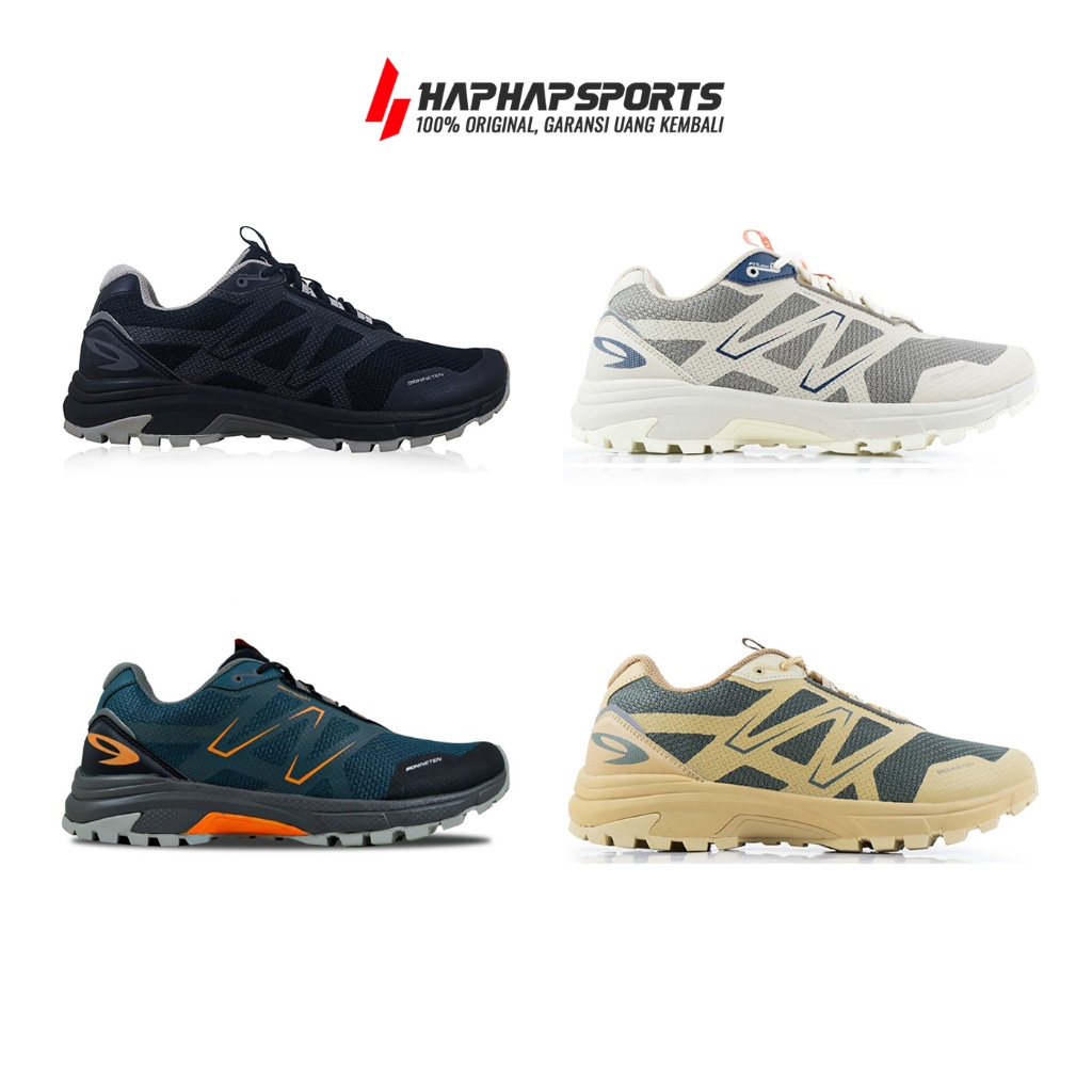 SEPATU TRAIL RUNNING 910 NINETEN YUZA