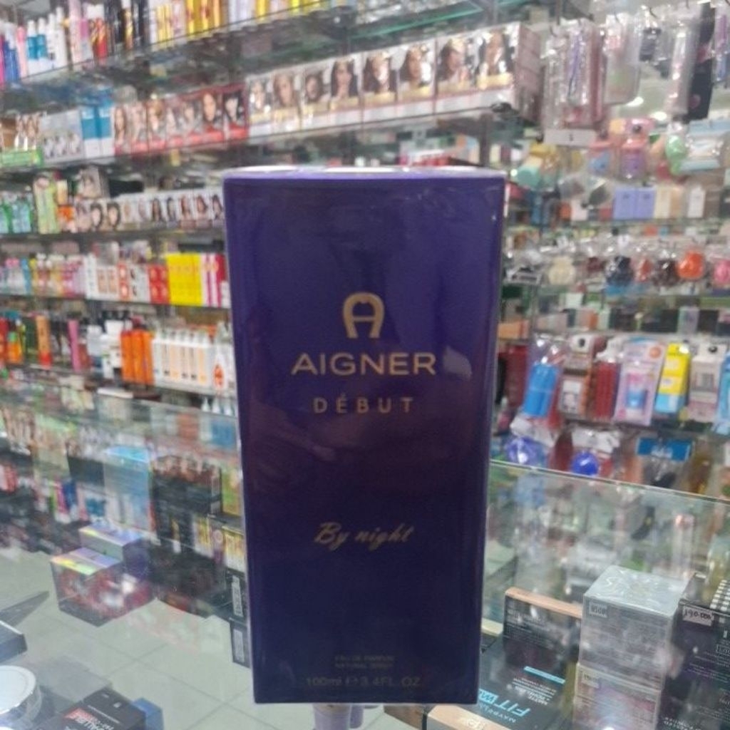 AIGNER DEBUT NIGHT EDP FOR WOMEN ORIGINAL
