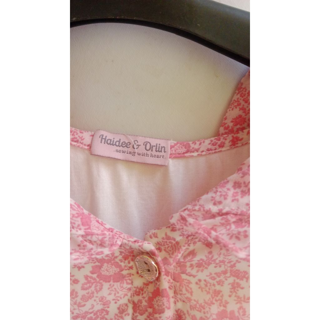 preloved haidee orlin