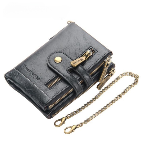 Eiger Wallet - Dompet Pendek Pria Kulit D3226