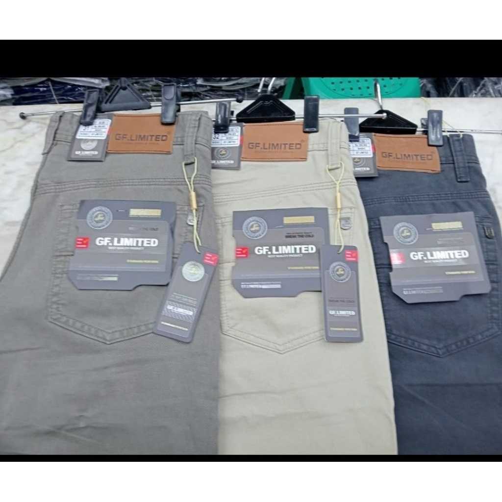 celana jins impor GF limited