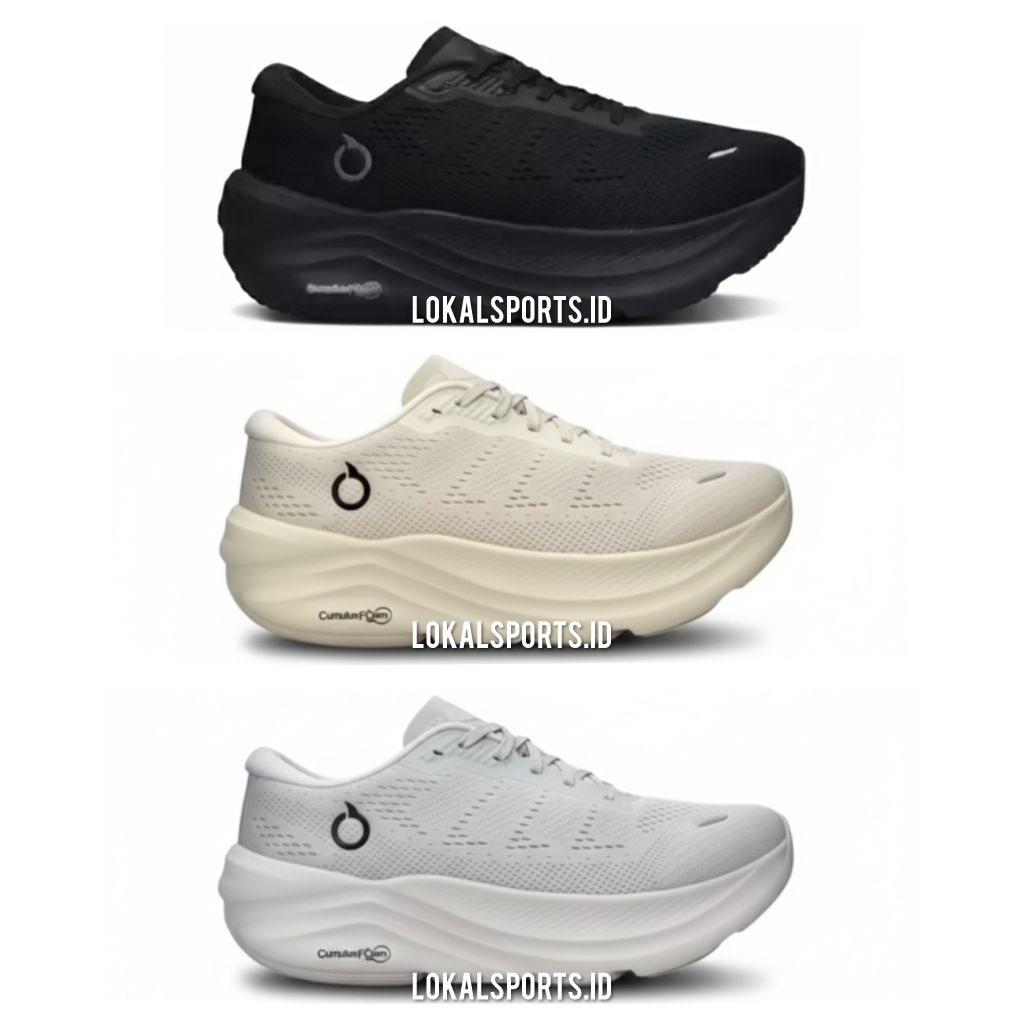 SEPATU WALKING RUNNING ORTUSEIGHT BIRMINGHAM - ORTUSEIGHT BRIMINGHAM 100% ORIGINAL