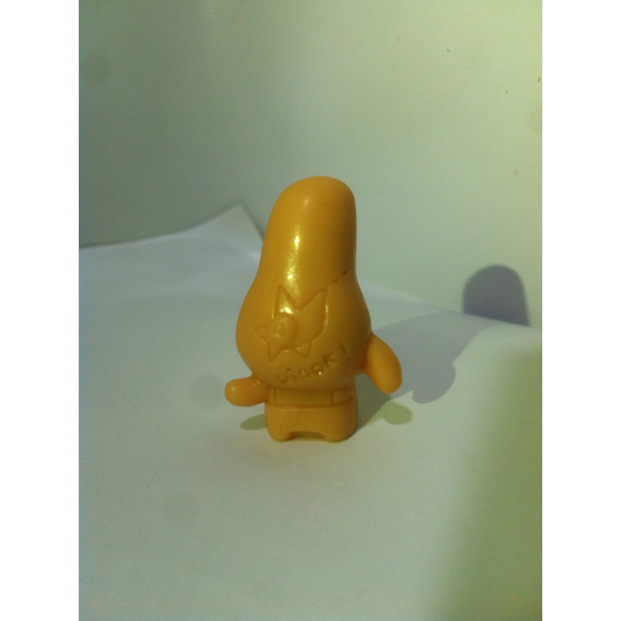 Gogos Crazy Bones. Megatrip UNPAINTED - 08. Hikiro by PPI 2009