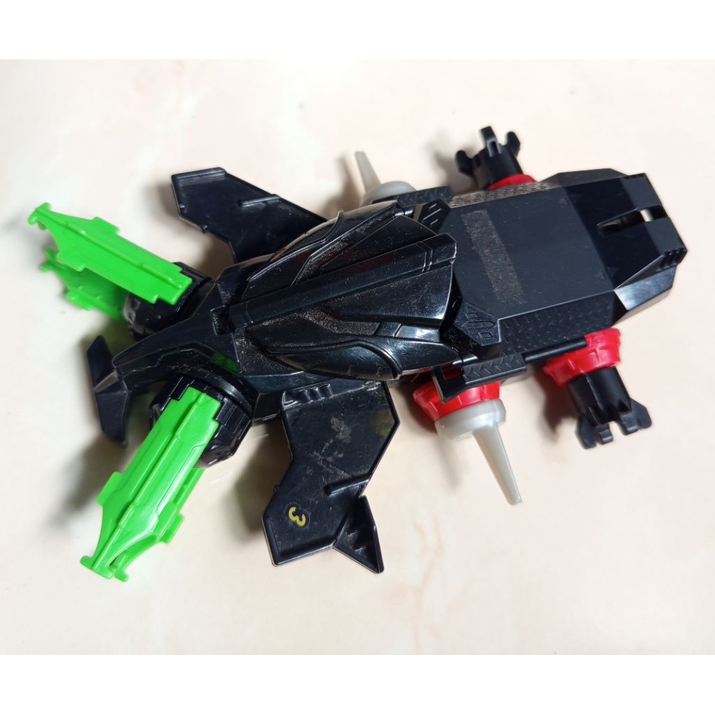 break go ga smash tusk