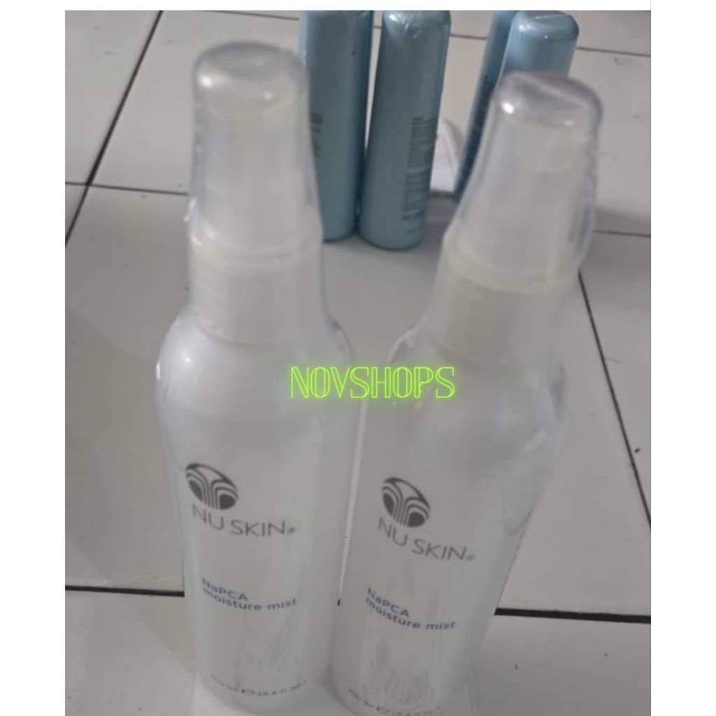 Nap caa Moisturizer mist exp 11/2027