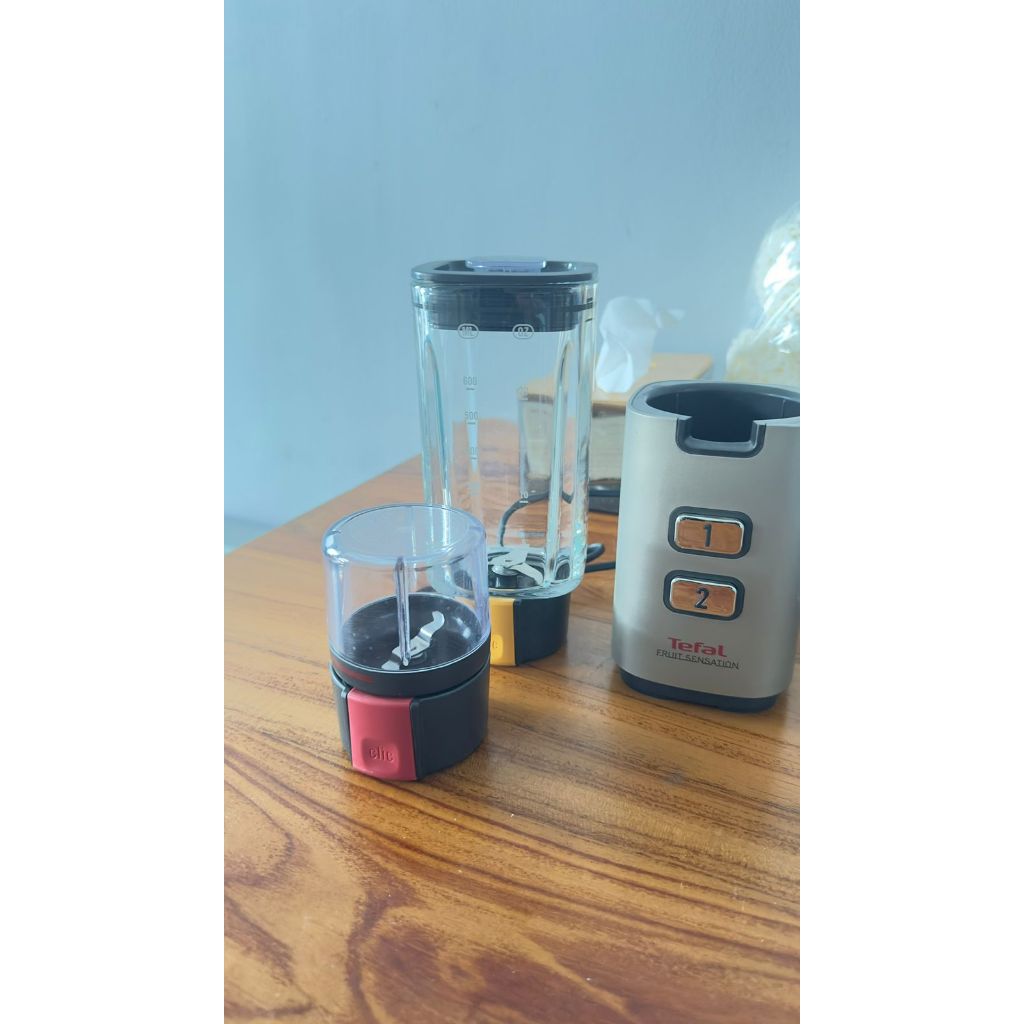 Preloved - Tefal Blender mini