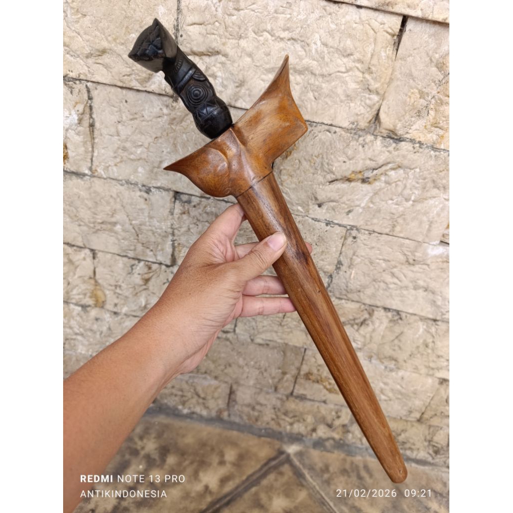 Pusaka Keris Luk 11 Sepuh