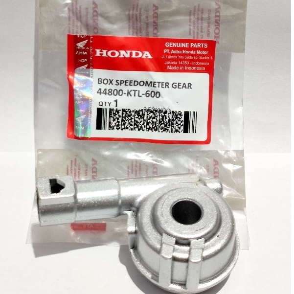 Gearbox Speedometer Supra Fit New Rumah Speedometer Supra Fit New KTL