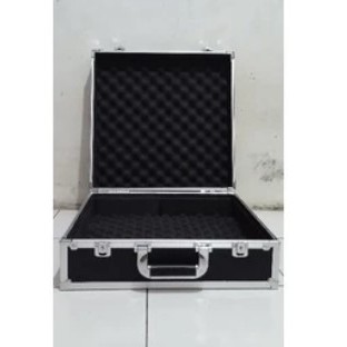 Hardcase Ashley MDX 8 Hardcase Mixer Audio Hardcase Mixer 8 Channel Koper Alumunium