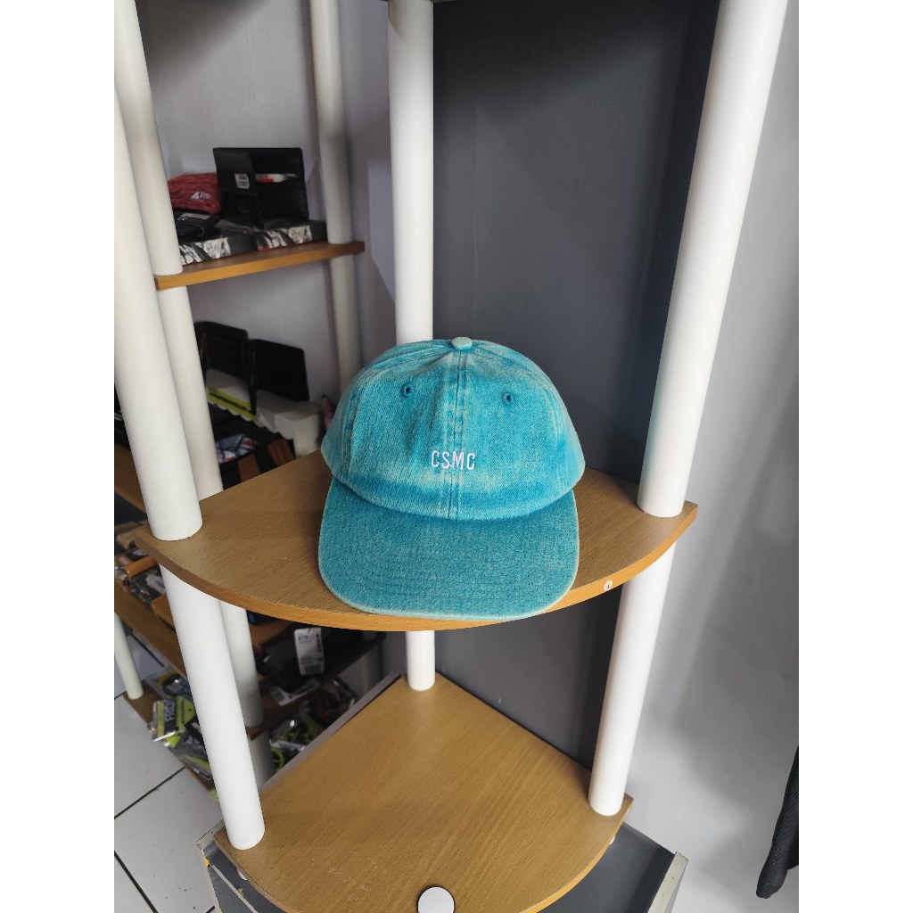 100% ORIGINAL TOPI COSMIC SHORE SALT