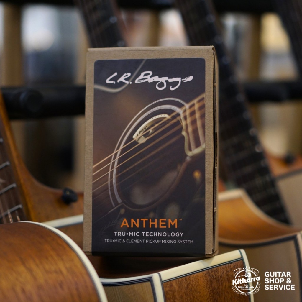 Lr Baggs Anthem | Pickup Gitar Akustik