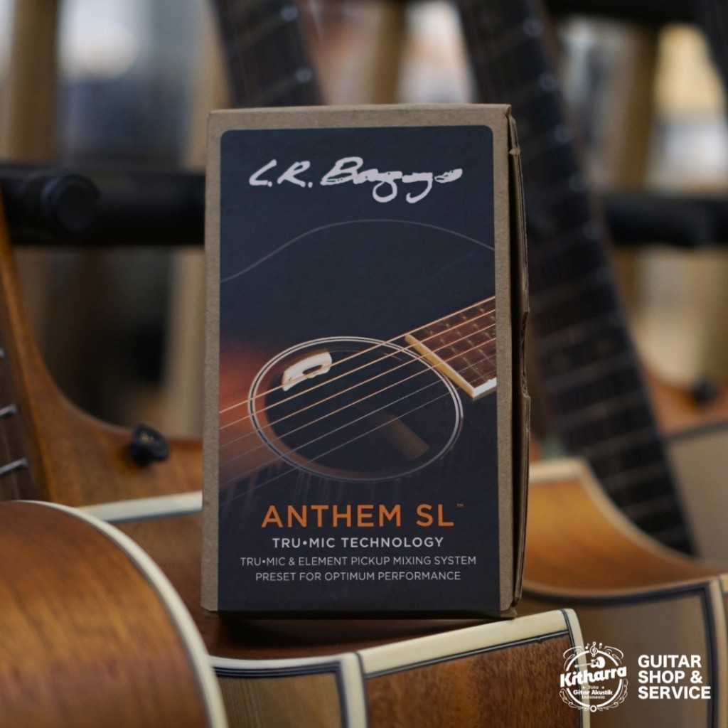 LR Baggs Anthem SL For Steelstrings Gitar
