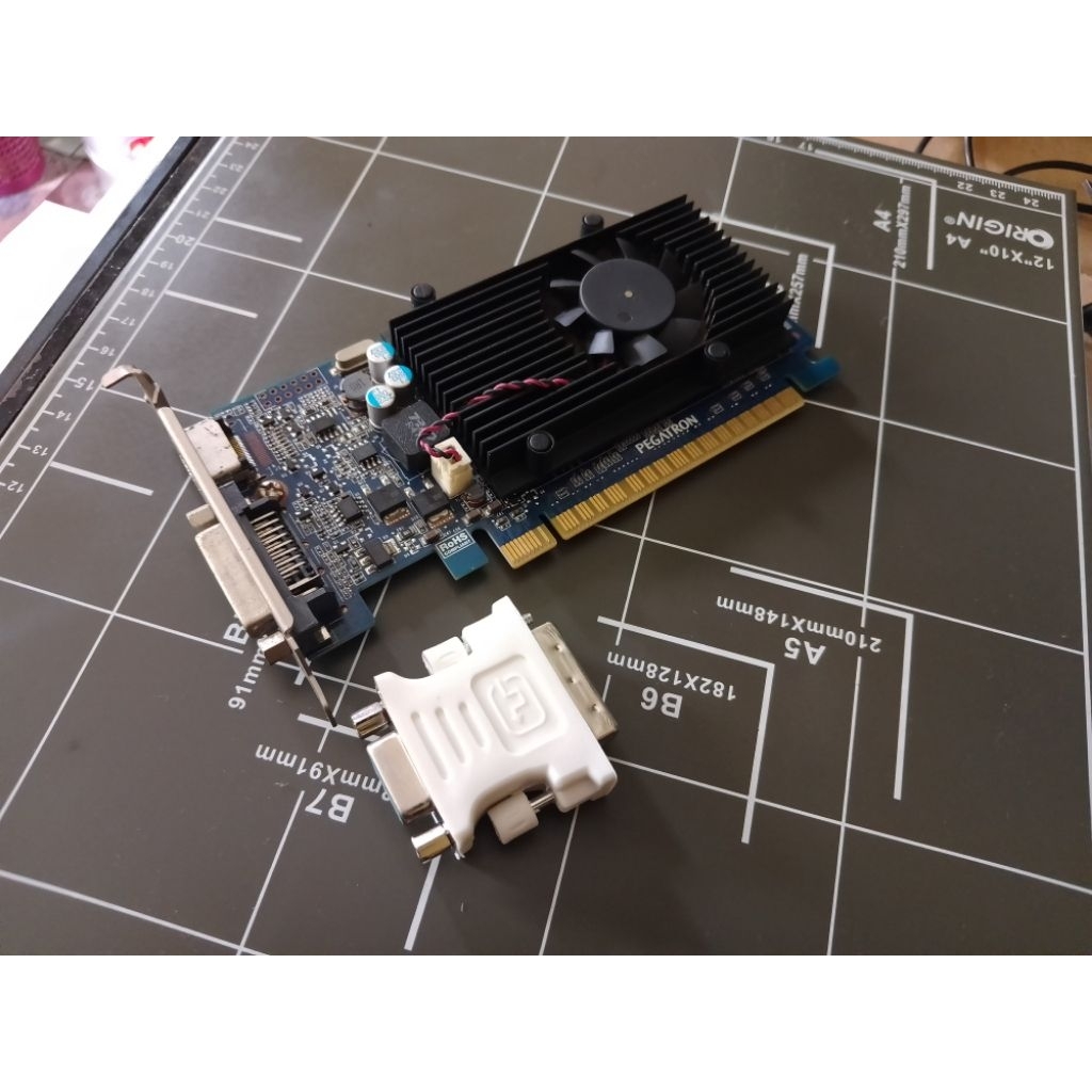 vga nvidia GT 520 1GB DDR3 DIREX11