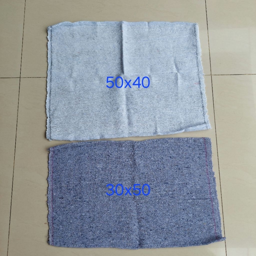 Kain pel - kain pel lantai - lap pel tangan - pel tangan