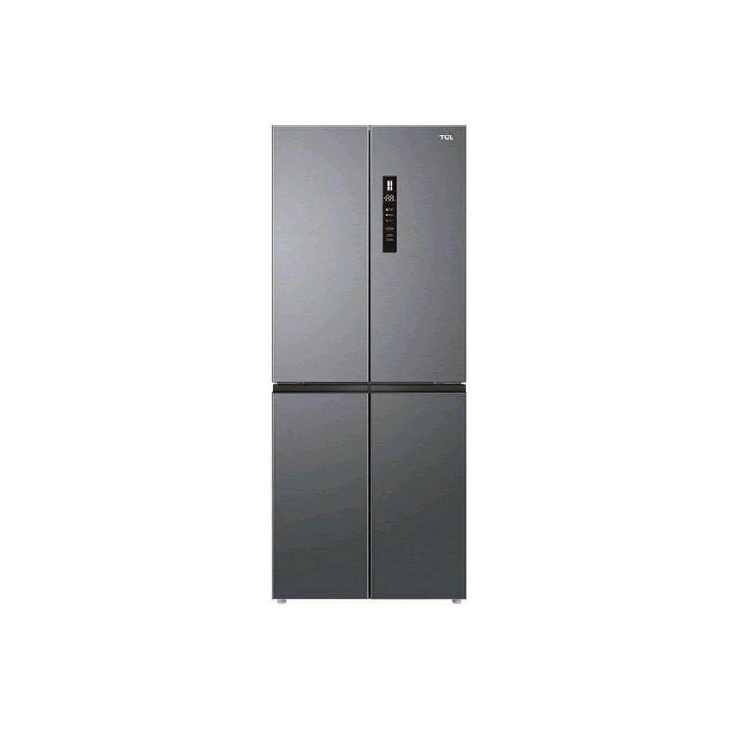 Kulkas TCL Inverter Multi Door 439L - P500CD GARANSI RESMI