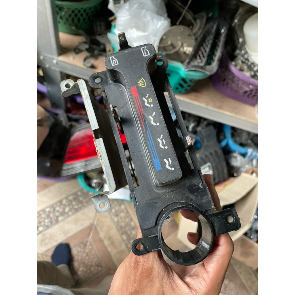 Panel Kontrol Ac Atoz Visto Climate Ac Knob Ac Hyundai Atoz Visto