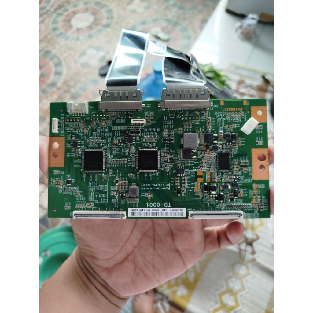 Tcon & ballas Sony 55x90j Bravia