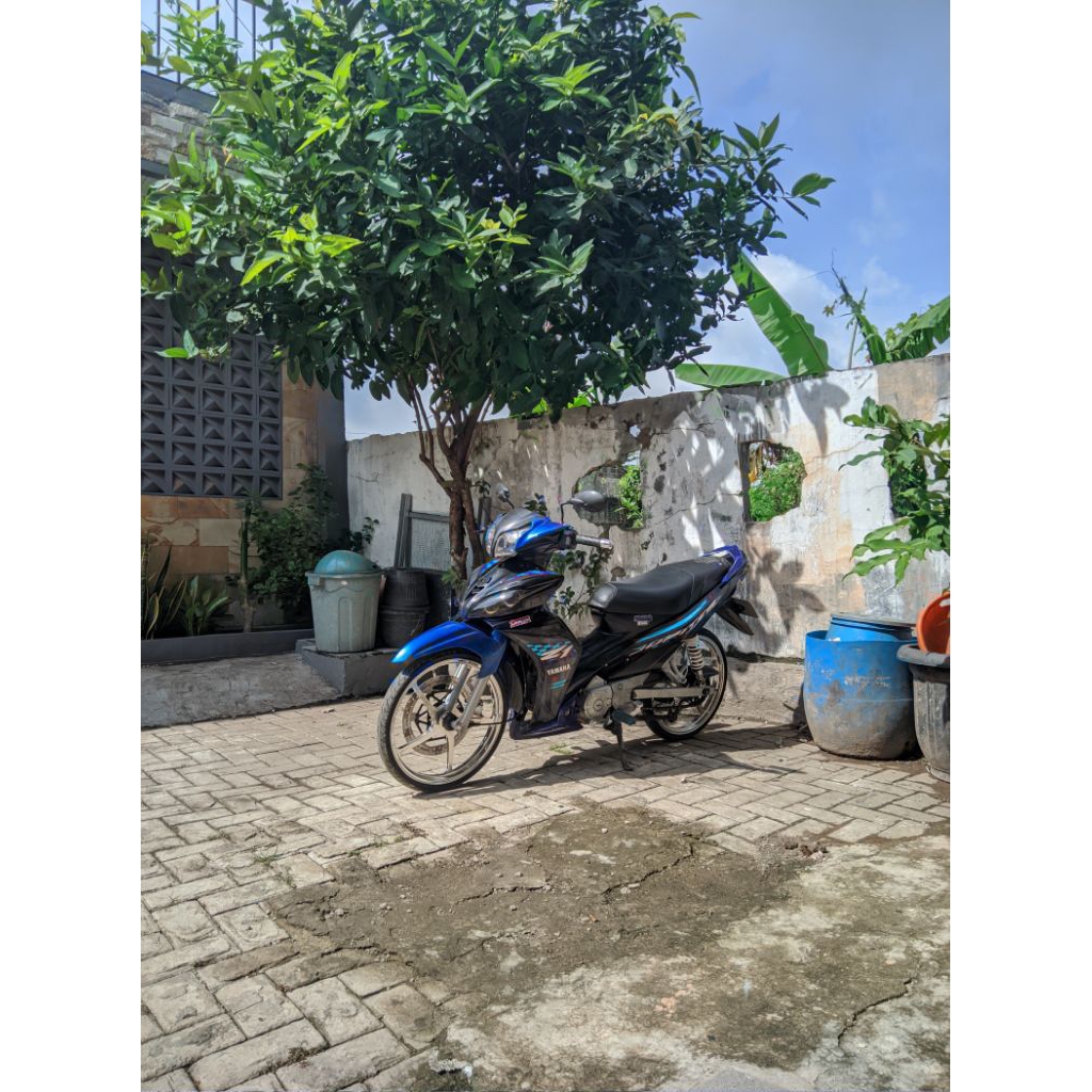 VELG MUTAKIN SET BAN PNP  JUPITER Z ROBOT