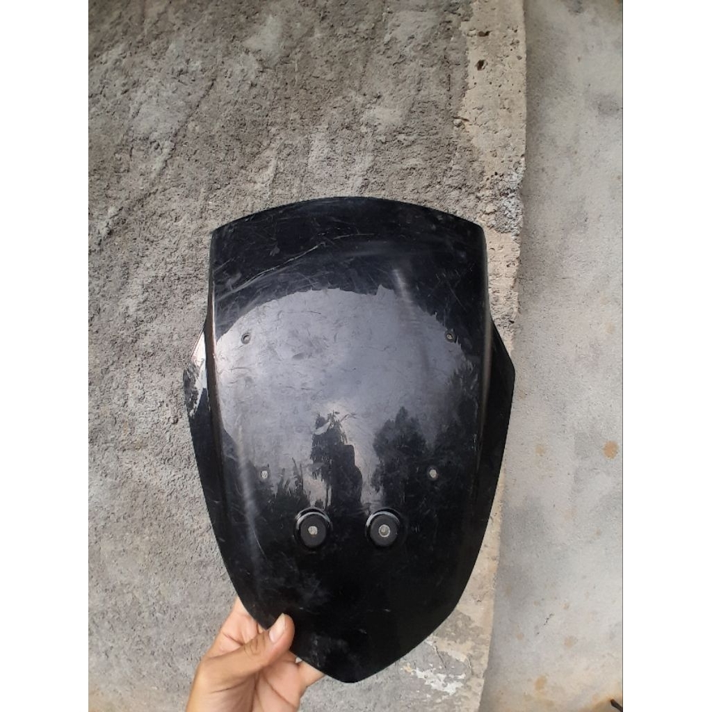 Visor depan yamaha nmax old original