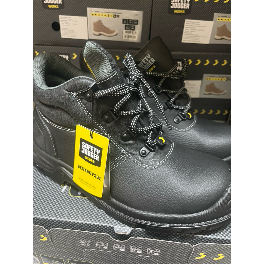BESTBOY231 S3 SAFETY JOGGER