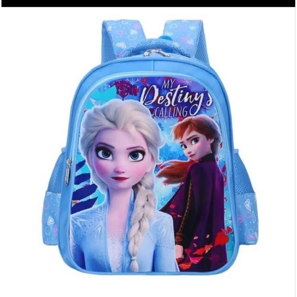 Tas ransel frozen anak backpack frozen anak tas ransel anak karakter frozen