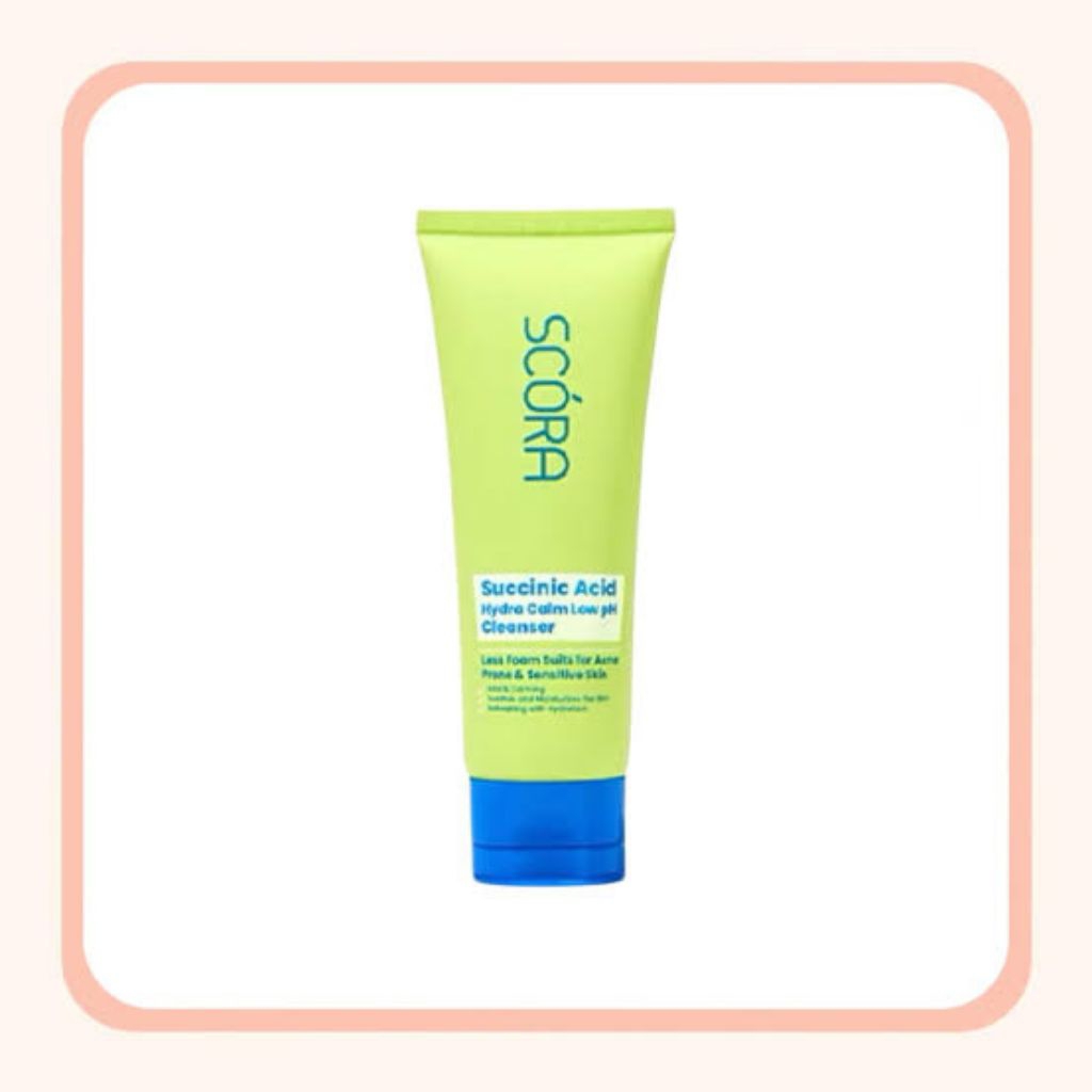 Scora Gentle Low PH Cleanser 100ml