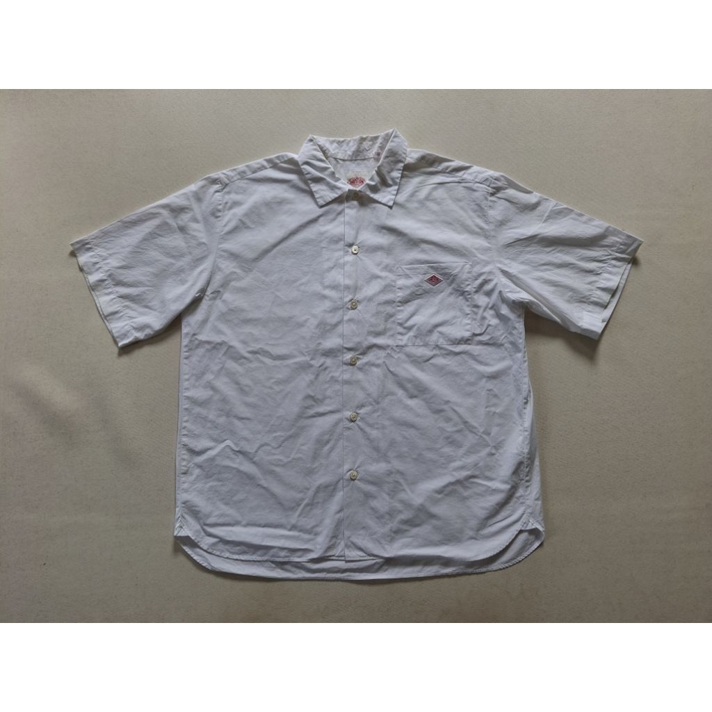 KEMEJA DANTON VETEMENTS DE TRAVAIL ORIGINAL 100%