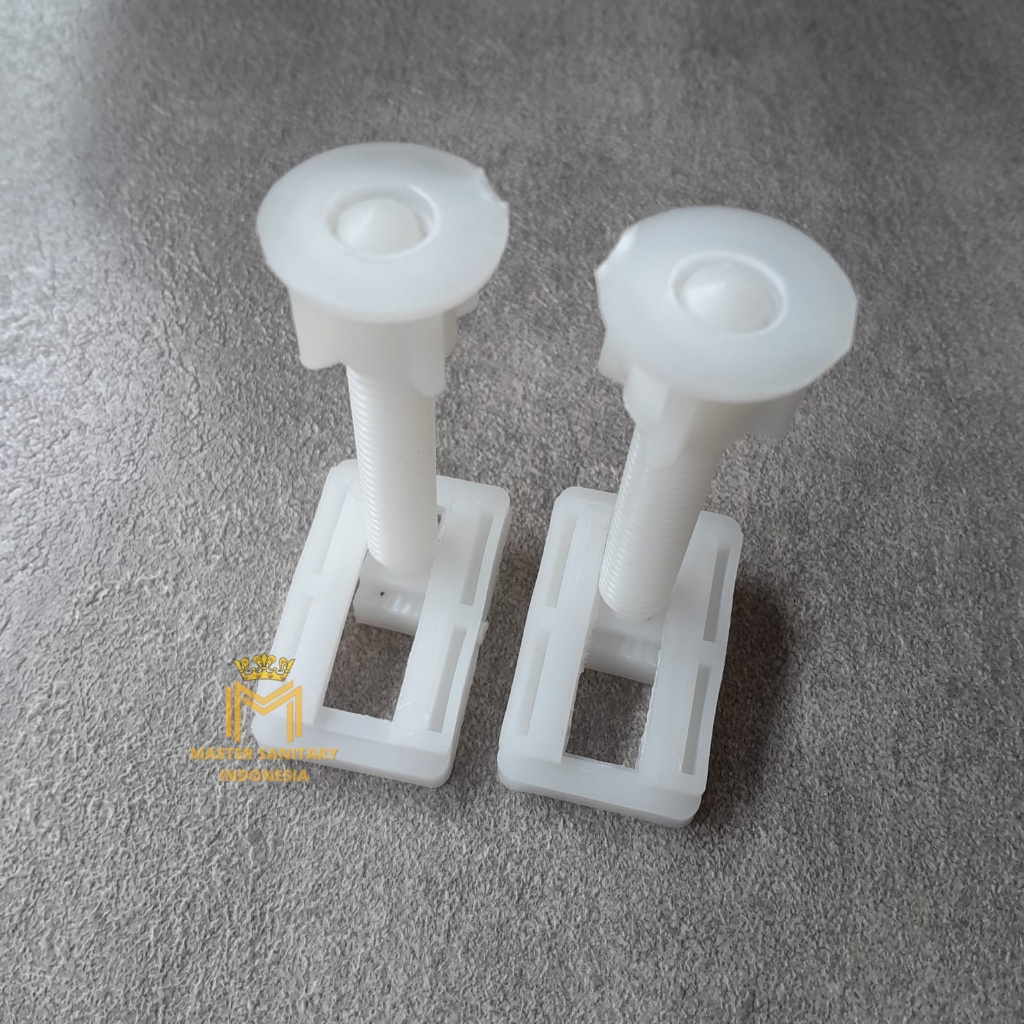 Baut Tutup Closet/ Baut Tutup Kotak Geser