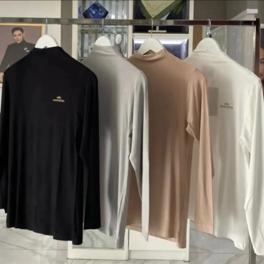 Mandjha Inner Comfy - Manset Kaos by Ivan Gunawan