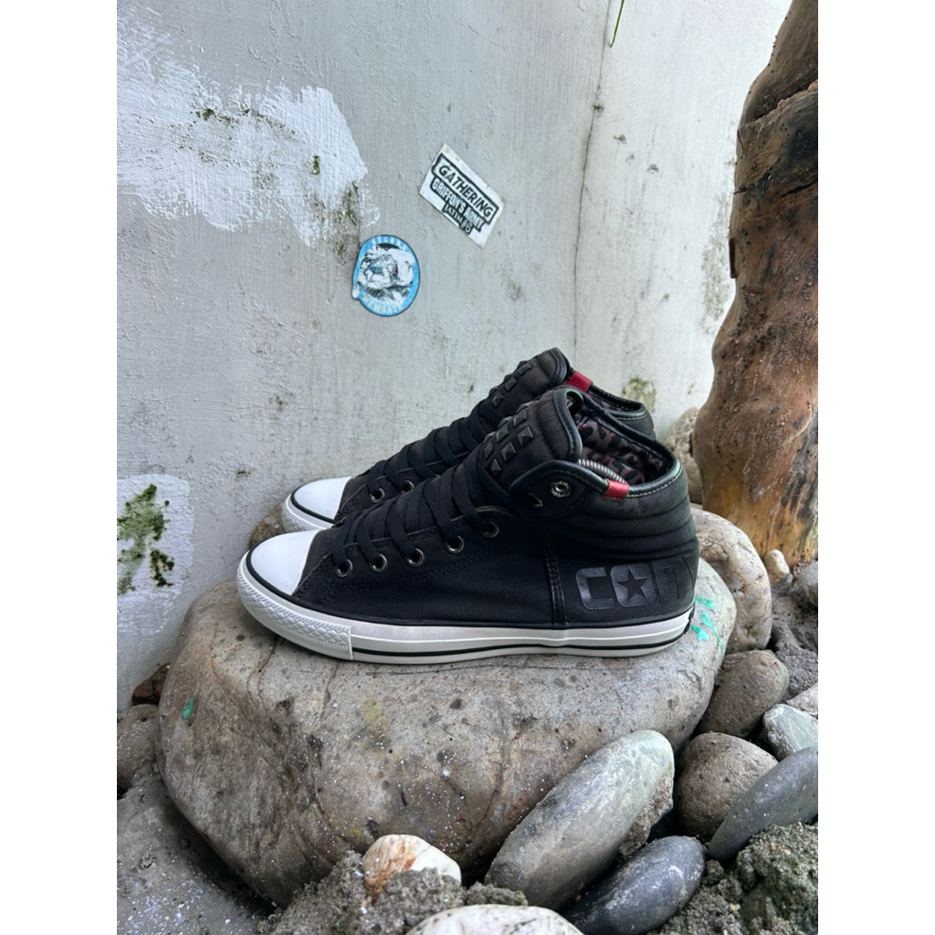 Converse x Wiz Khalifa