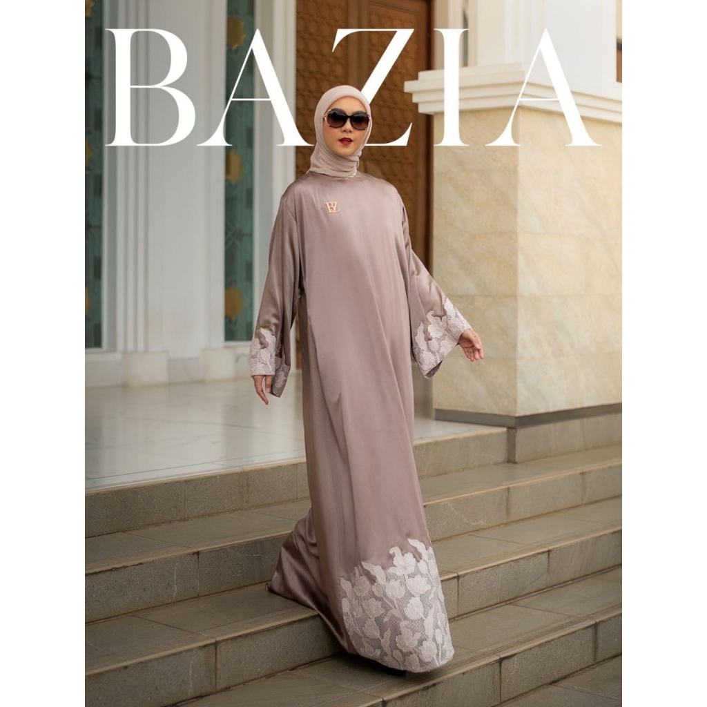Heidi Abaya by Bazia