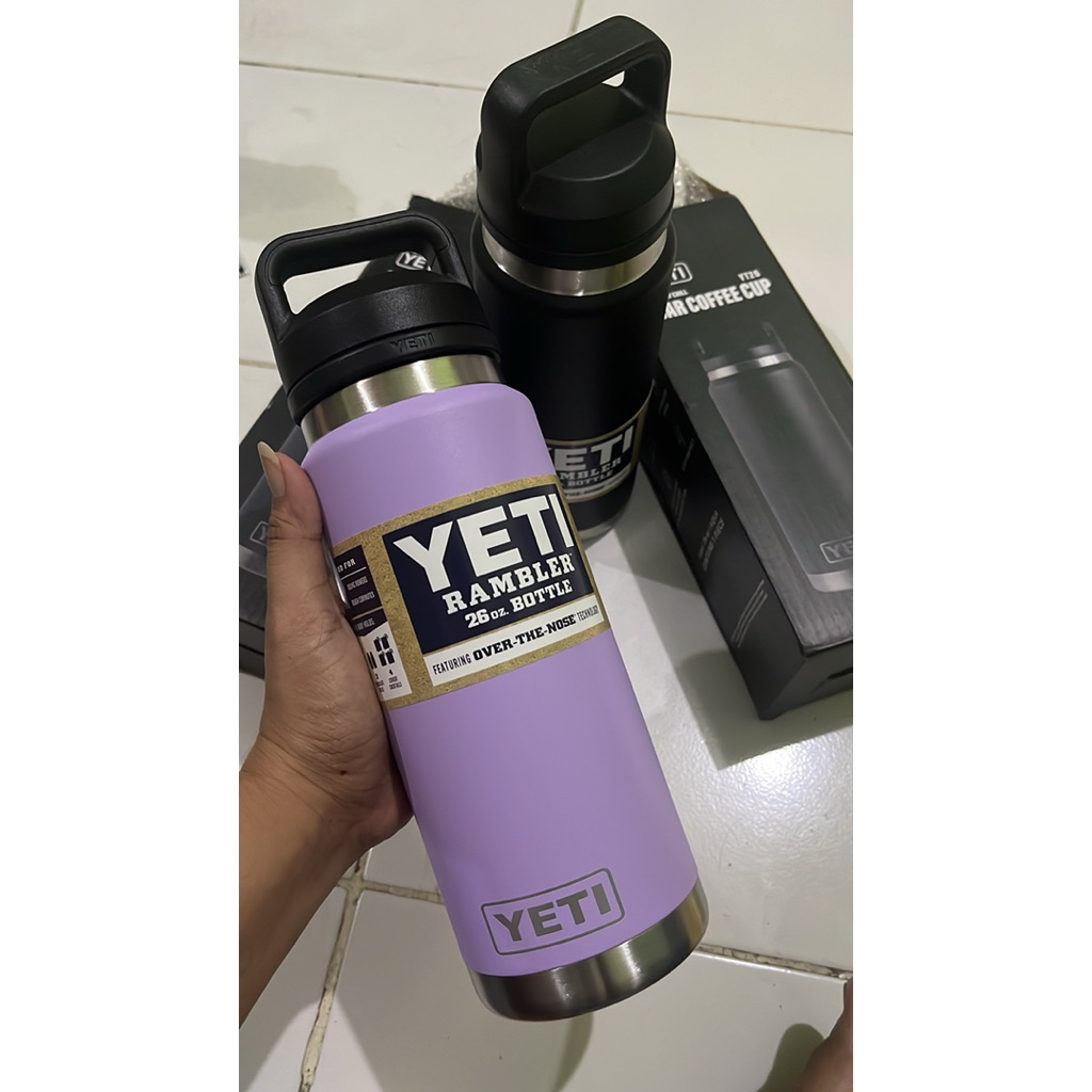 Yeti tumbler original
