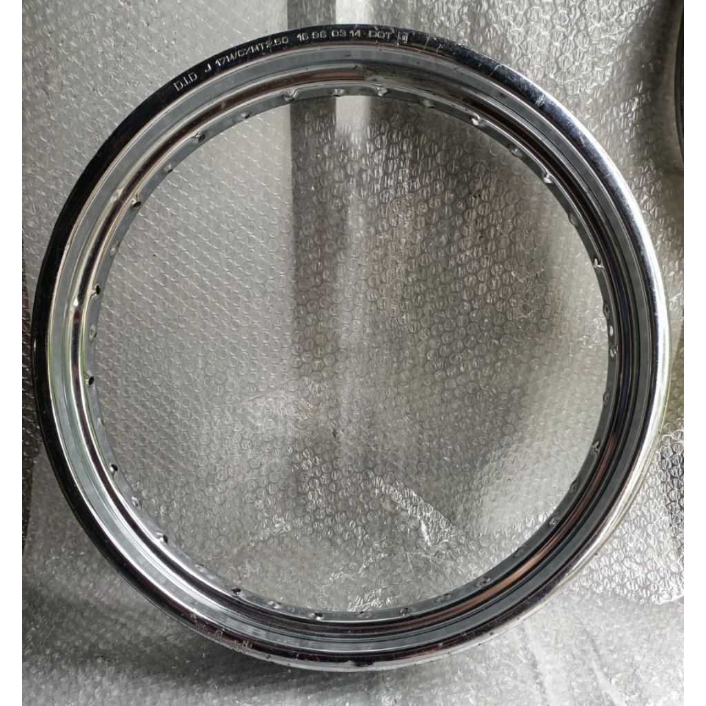 VELG DID RING 17 LEBAR 250 ORIGINAL