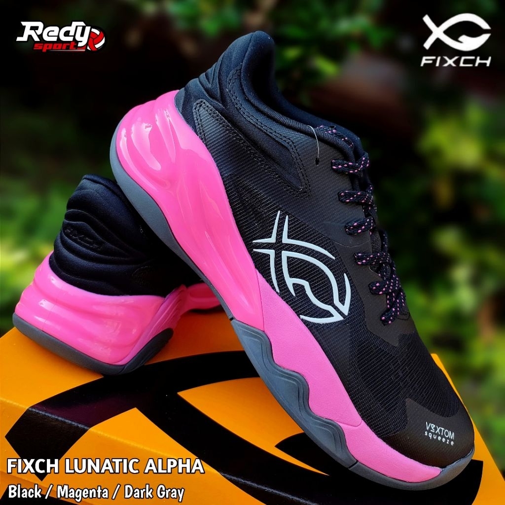 SEPATU VOLI FIXCH LUNATIC ALPHA